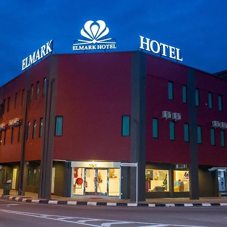 Elmark Hotel Malacca Екстериор снимка